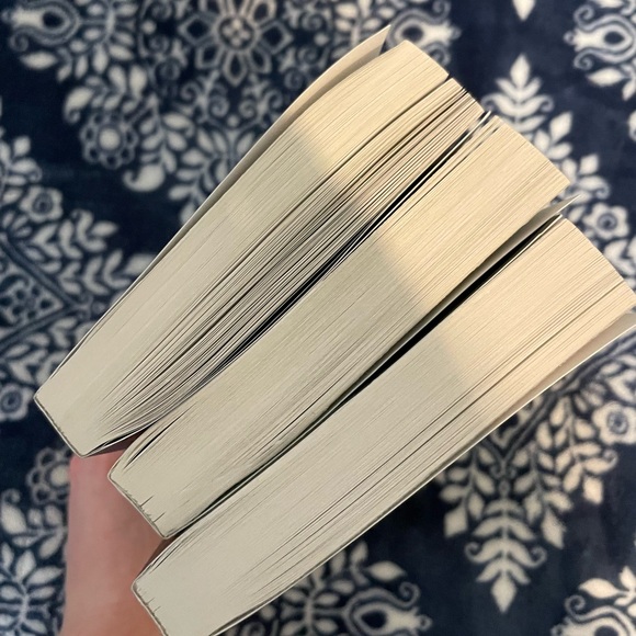 EXCELLENT CONDITION Hunger Games Set - Hunger Games, Catching Fire, Mockingjay - Picture 6 of 8